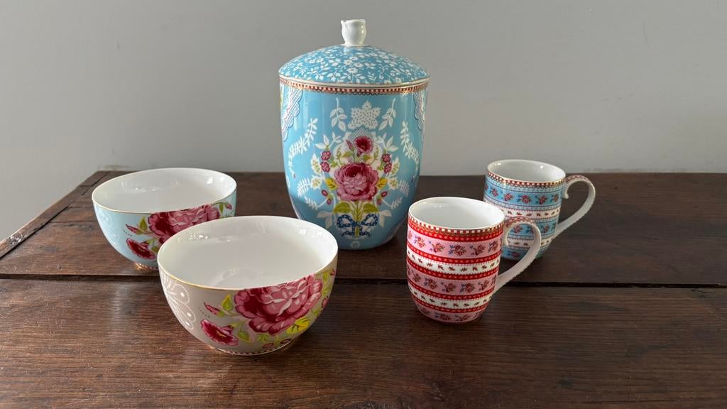 Pip studio servies, niet gebruikt, Ophalen, Overige typen, Nieuw, Overige stijlen