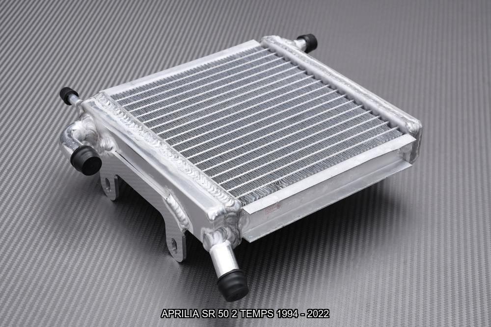 Radiateur Koeler AVDB APRILIA SR 50 2 TEMPS 1994 - 2022, Verzenden, Nieuw