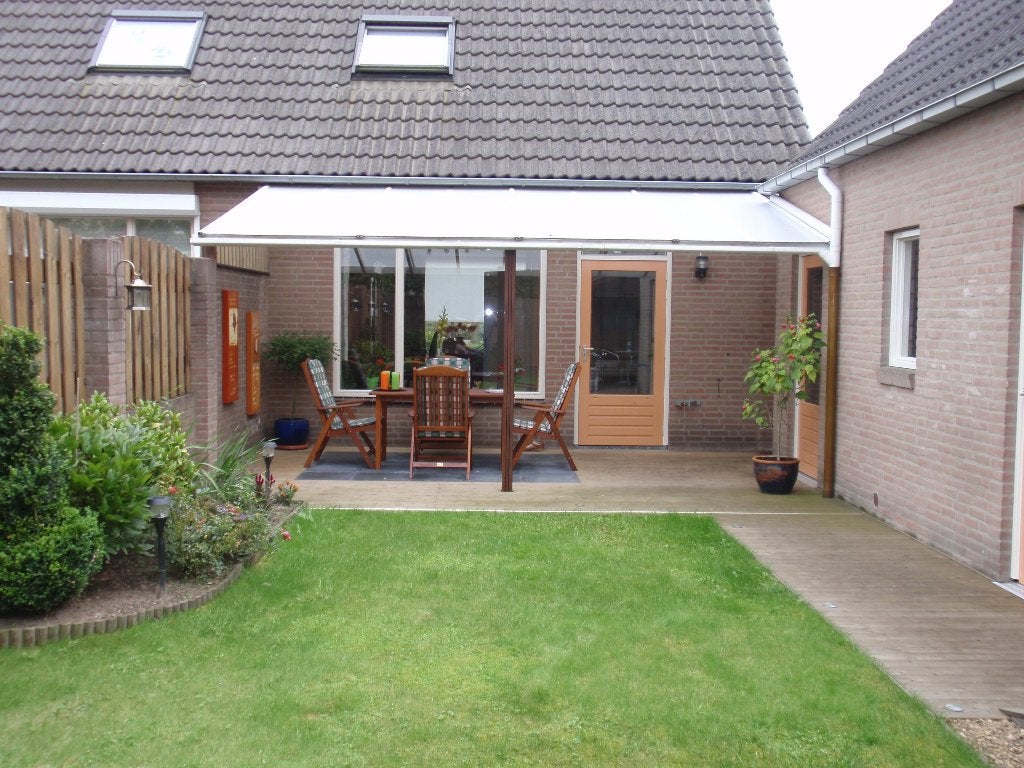 overkapping, Tuin en Terras, Overkappingen, Ophalen, Gebruikt, Veranda
