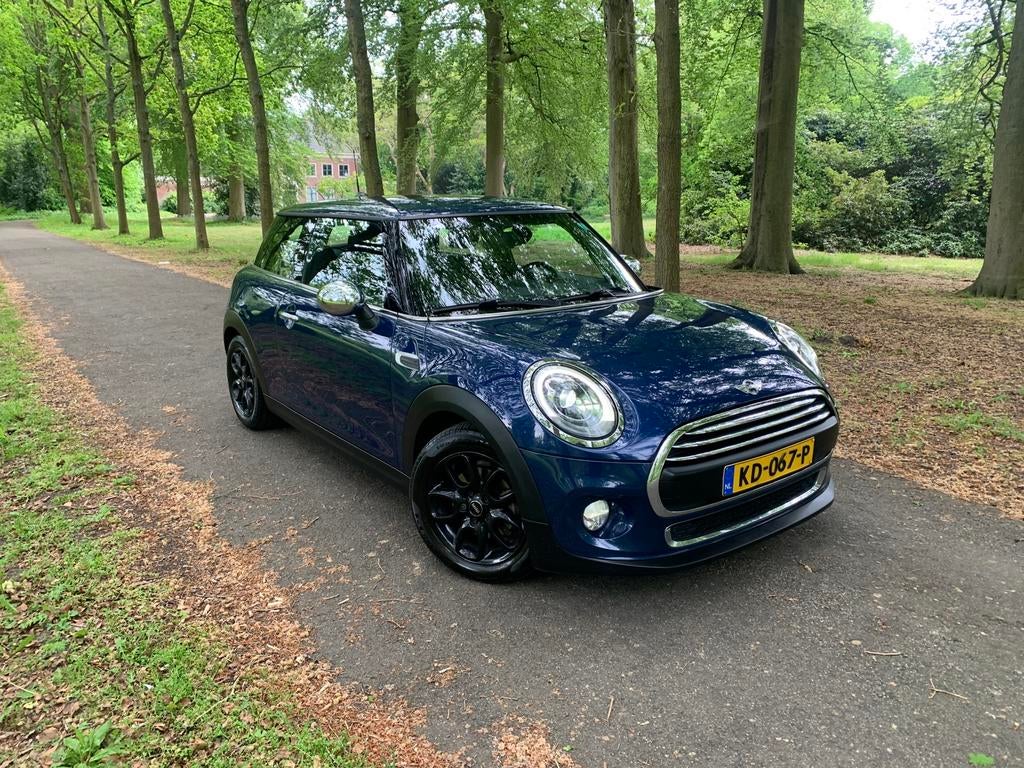 Mini 1.2 ONE 2016 XENON/CLIMA/nieuweMOTOR+KOPPELING, Auto's, Mini, Particulier, ABS, Adaptieve lichten, Adaptive Cruise Control