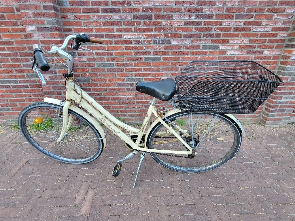 Bicycle, Overige merken, Gebruikt, Velgrem, Versnellingen