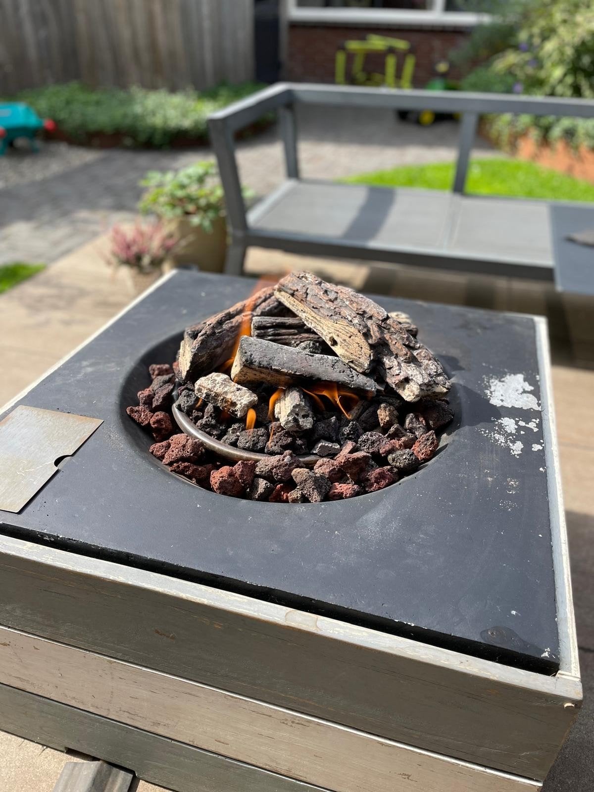 Gasvuurhaard - Happy Cocooning, Tuin en Terras, Ophalen