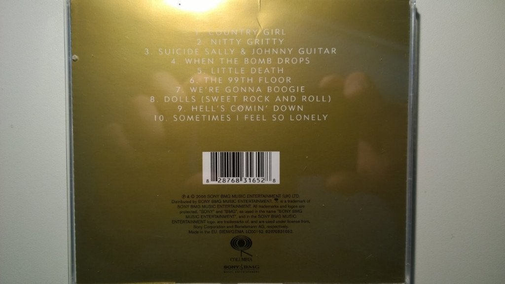 Primal Scream - Riot City Blues, Ophalen of Verzenden, Zo goed als nieuw, Poprock, Album