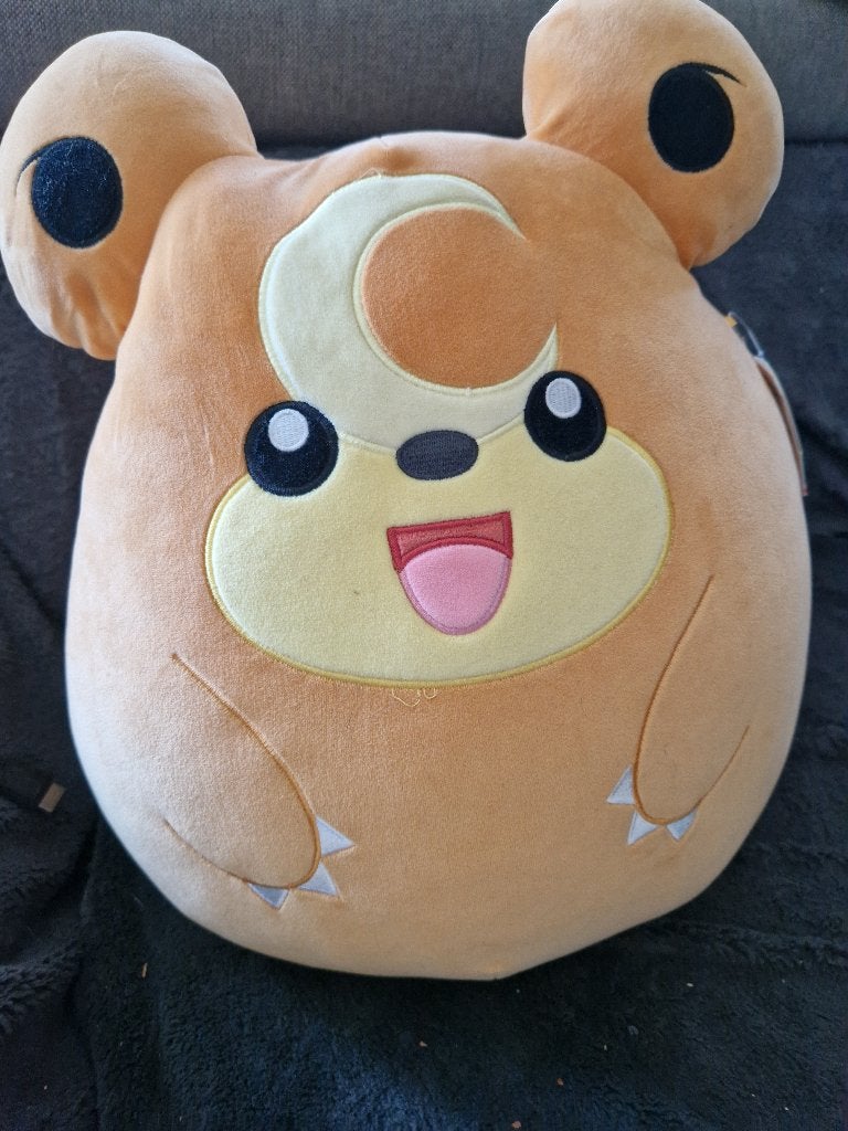 Knuffel pokemon, Ophalen, Overige typen, Nieuw, Pokémon