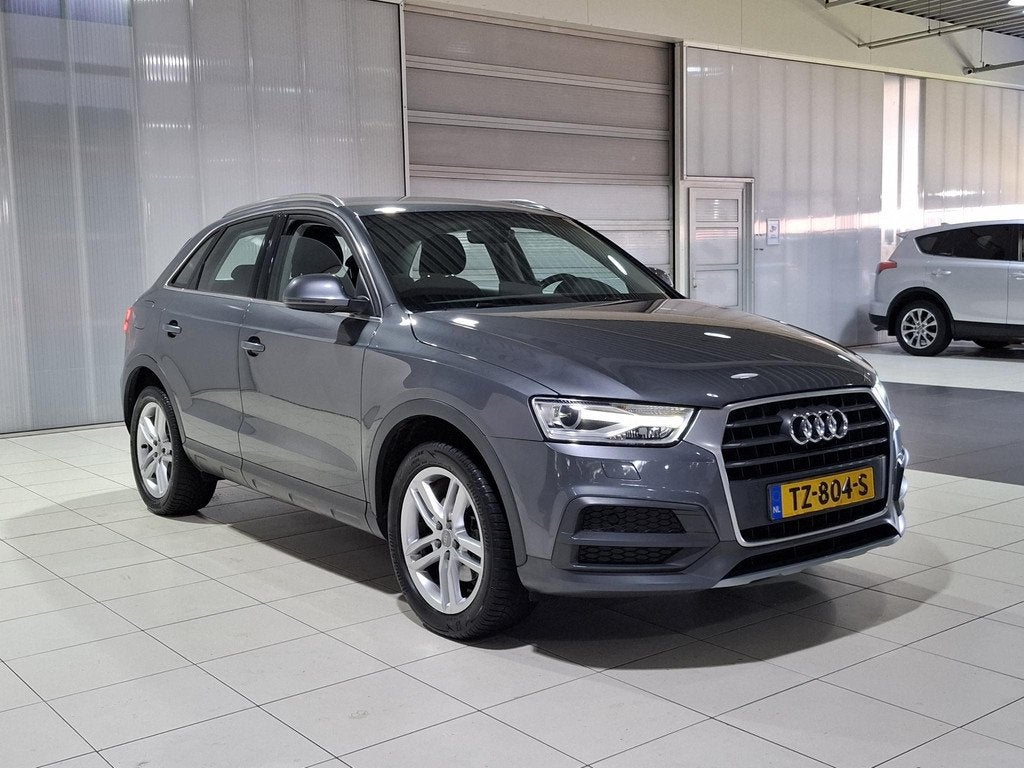 Audi Q3 1.4 TFSI CoD Sport Advance Sport Automaat, Navigatie, Auto's, Audi, Automatische klimaatregeling, 4 cilinders, 150 pk