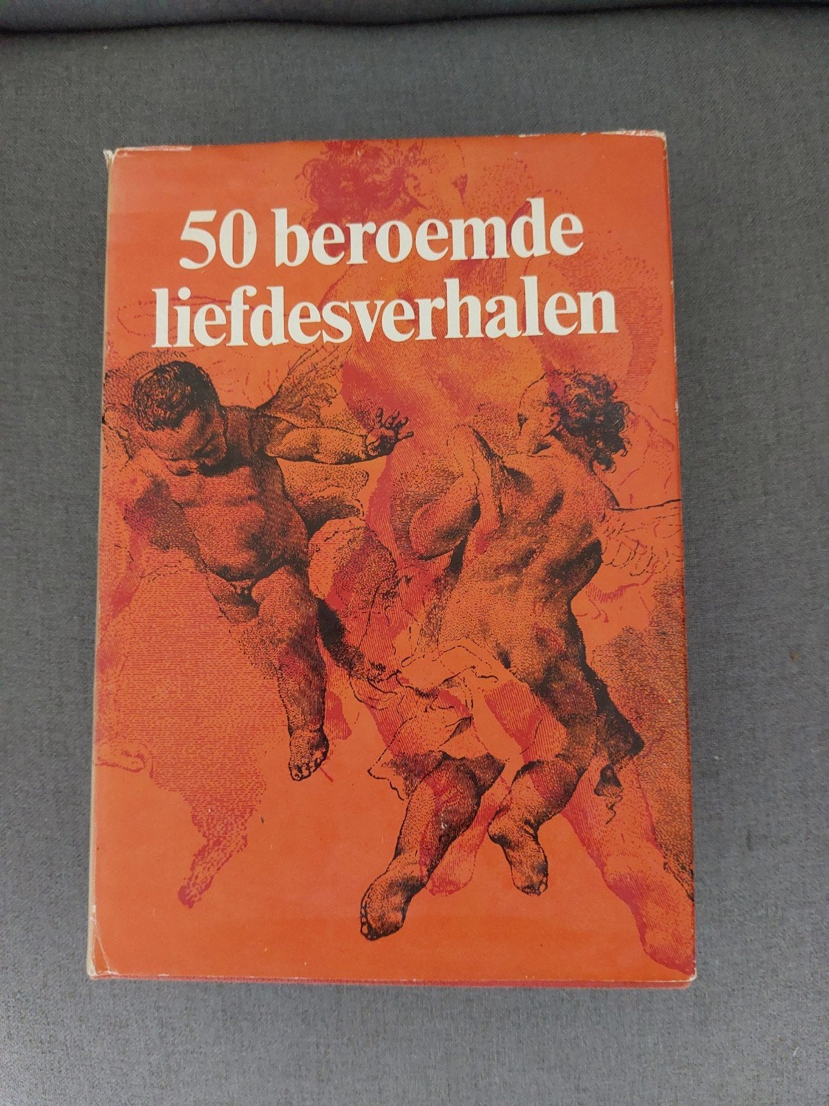 50 beroemde liefdesverhalen - Loek Polders, Ophalen of Verzenden, Gelezen, Loek Polders, Nederland