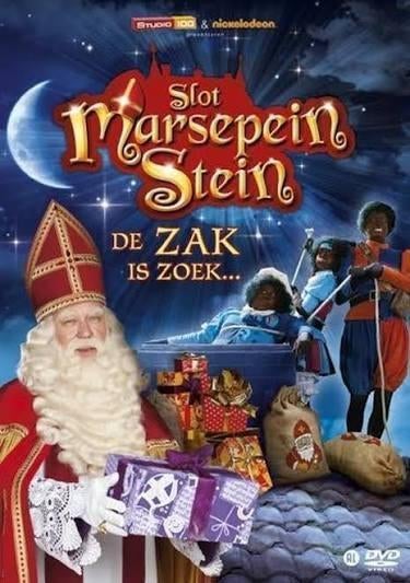 Slot marsepeinstein, Cd's en Dvd's, Ophalen of Verzenden, Gebruikt