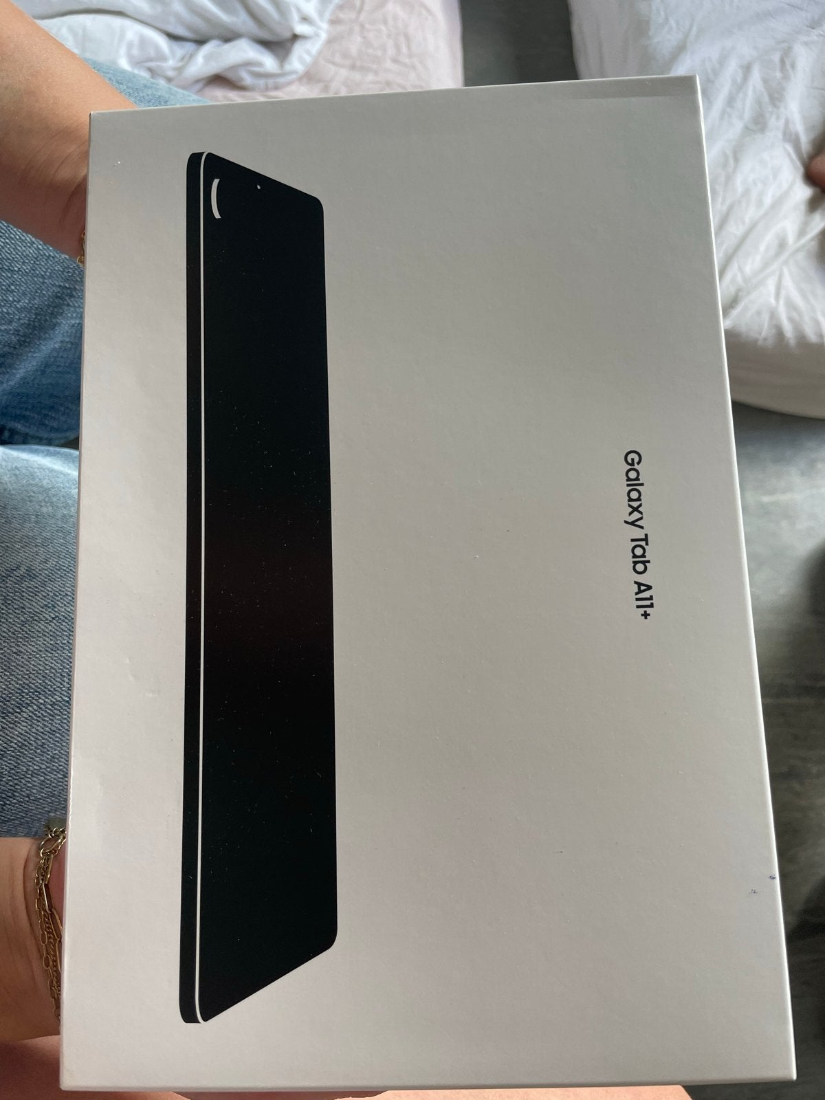 Nieuwe Samsung Galaxy Tab A11+ 128 GB - Ongebruikt!, Computers en Software, Android Tablets, Ophalen, Nieuw, 128 GB