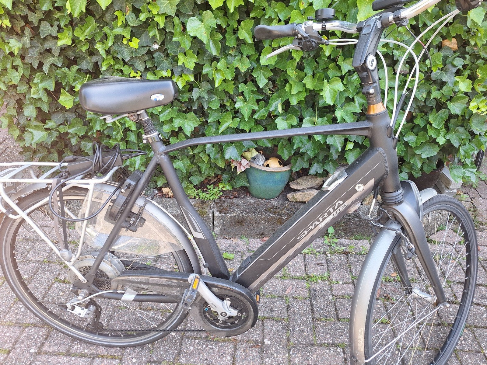Electrische fiets accu defect, Fietsen en Brommers, Elektrische fietsen, Ophalen of Verzenden, Gebruikt, Overige merken