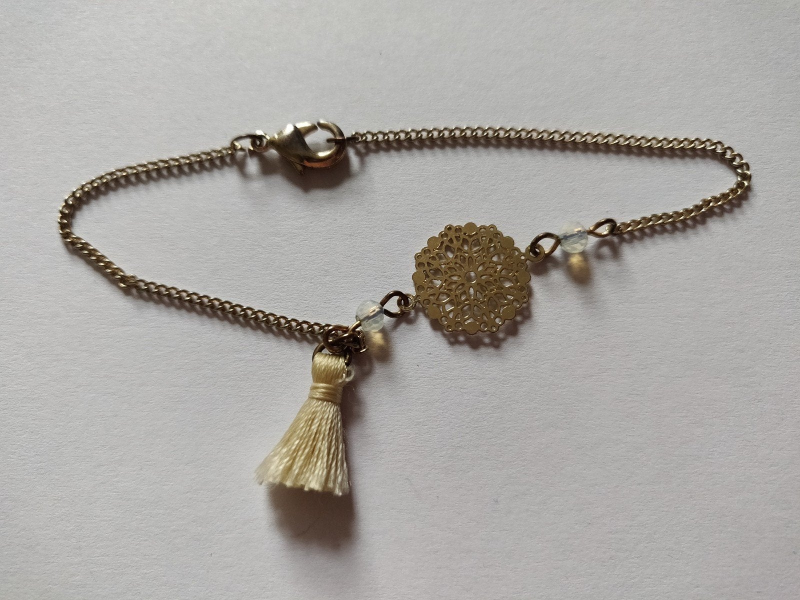 L8 Armband 20,5 cm, Ophalen of Verzenden, Nieuw