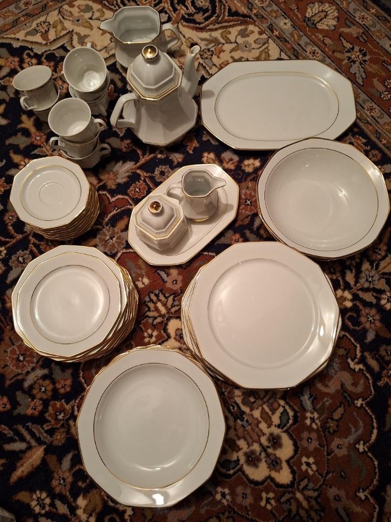 Winterling servies, Ophalen, Zo goed als nieuw, Overige stijlen, Porselein