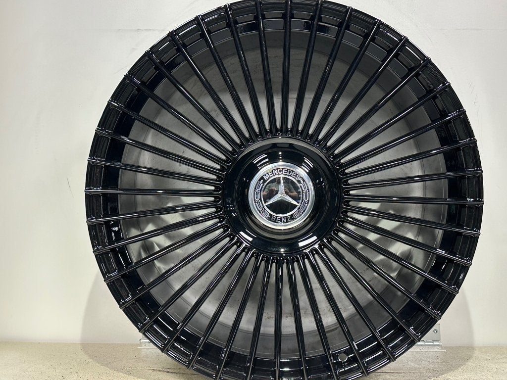 22 inch mercedes S-klasse W222 W223 255/30/22 295/25/22 TPMS, Auto-onderdelen, Niet ingevuld, Handelsnaam fabrikant, 295 mm, Banden en Velgen