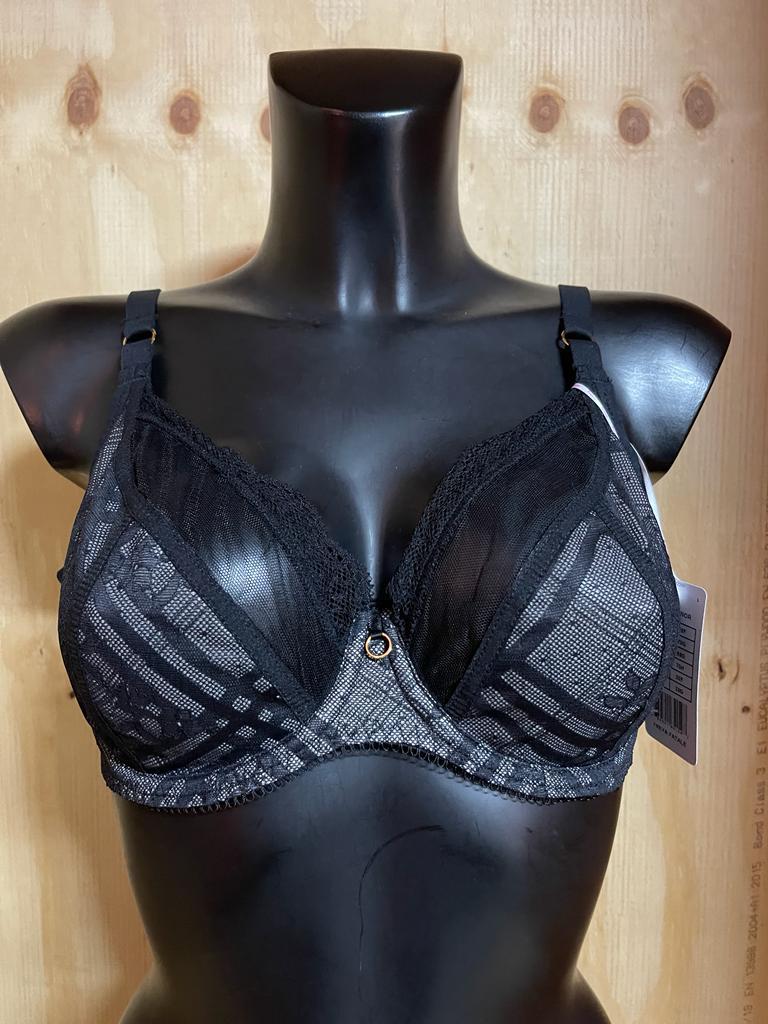 Freya bh 70g model fatale aa1402, Verzenden, Zwart, BH