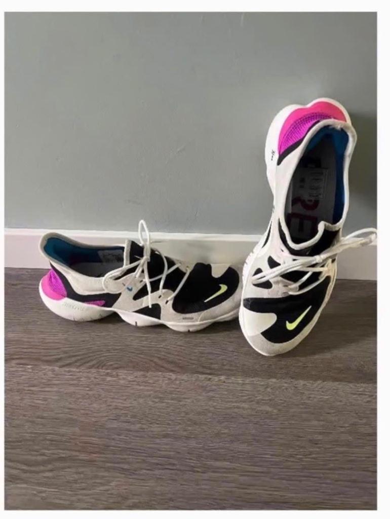 Schoenen Nike, Wit, Nike, Ophalen of Verzenden, Sneakers of Gympen