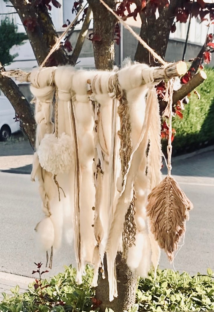 Woonaccessoires boho ibiza stijl, Ophalen, Zo goed als nieuw