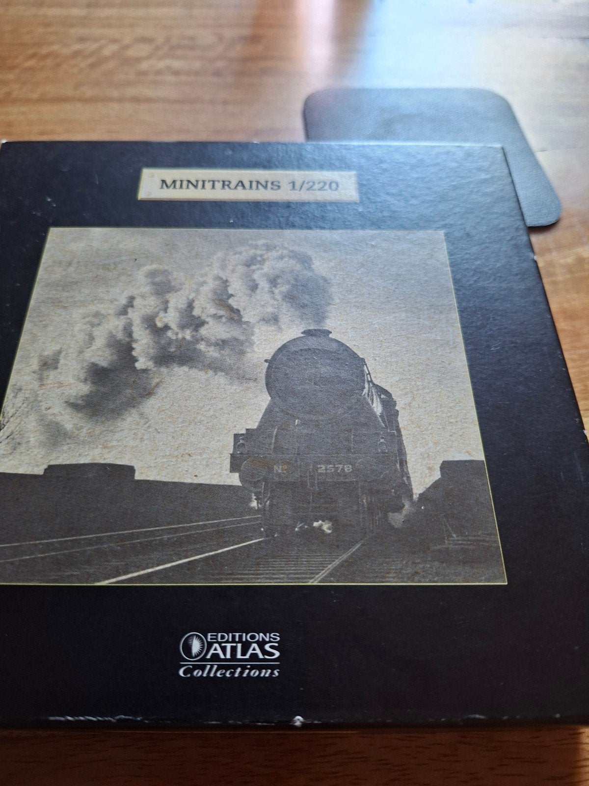 Grote collectie Minitrains 1/220 treinen en wagons, Overige merken, Locomotief, Gelijkstroom of Wisselstroom, Ophalen of Verzenden