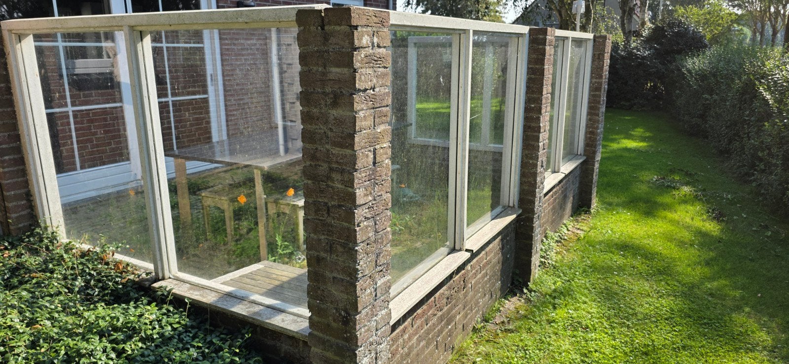 10x Veiligheidsglas (Gelaagd 33/1) - Diverse maten, Ophalen