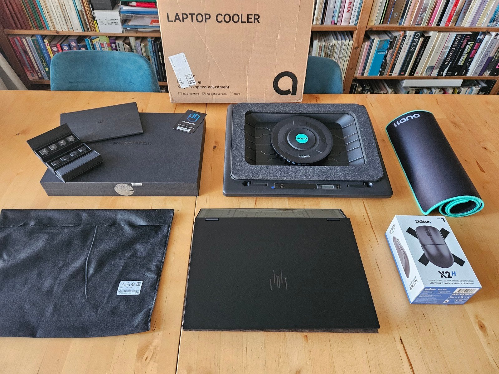 Acer Predator Helios 16AI OLED Gaming Laptop - RTX 5090 24GB, Computers en Software, Windows Laptops, Ophalen, 64 GB of meer, Met videokaart