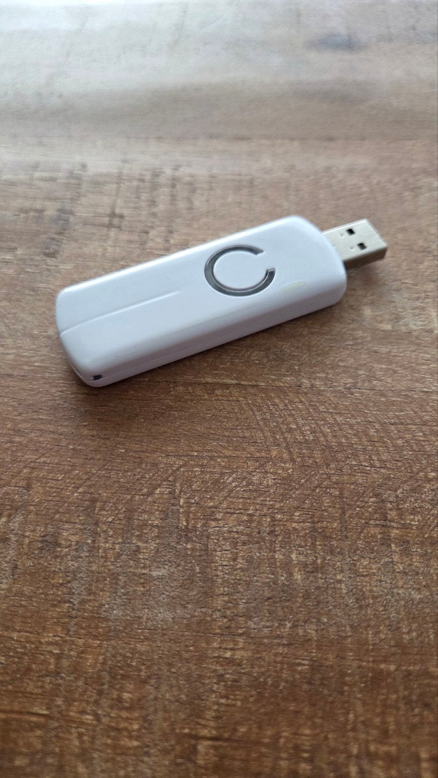 Aeotec Z-Stick Gen5 Z-Wave Plus USB Controller ZW090-C, Ophalen of Verzenden, Zo goed als nieuw
