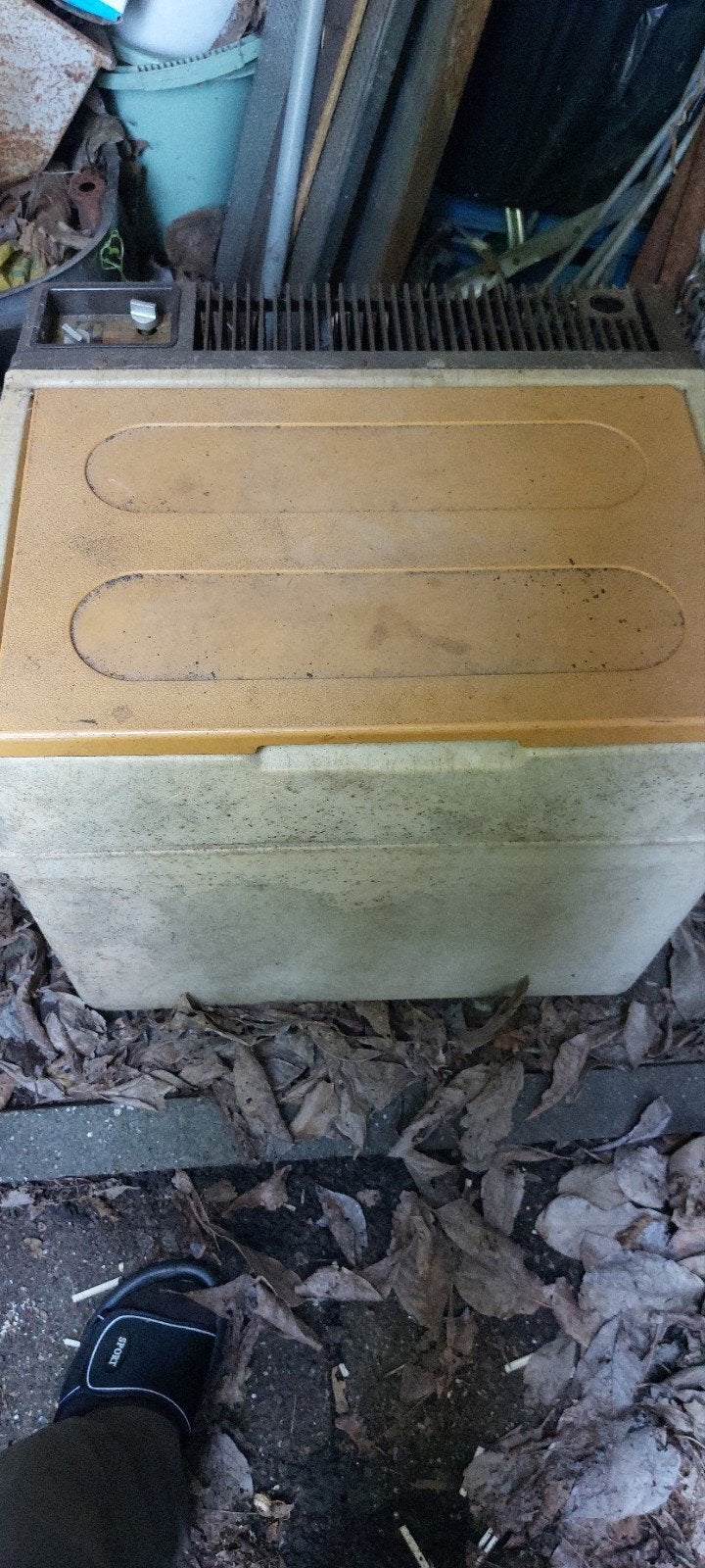 Electrolux Camping Koelbox Gas/Accu/230V, Ophalen, Gebruikt, Koelbox, Elektrisch