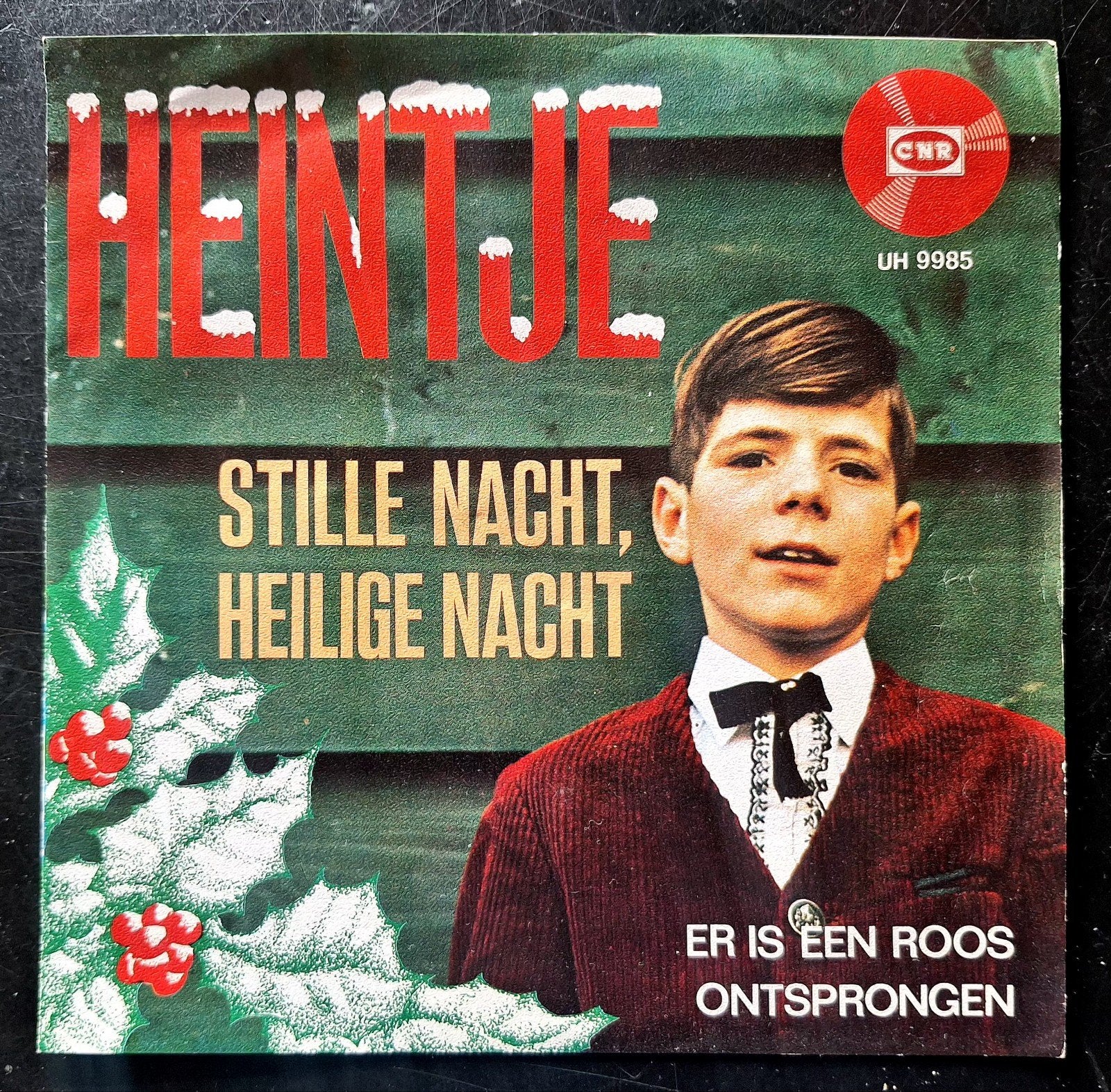 7"/SINGLE  HEINTJE - Stille Nacht, Heilige Nacht, Ophalen of Verzenden, Gebruikt, Pop