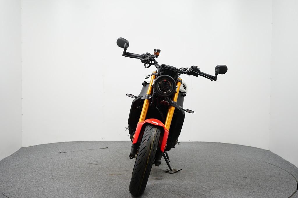 Yamaha XSR 900 (bj 2026), Traction Control, Meer dan 35 kW, Naked bike, 889 cc