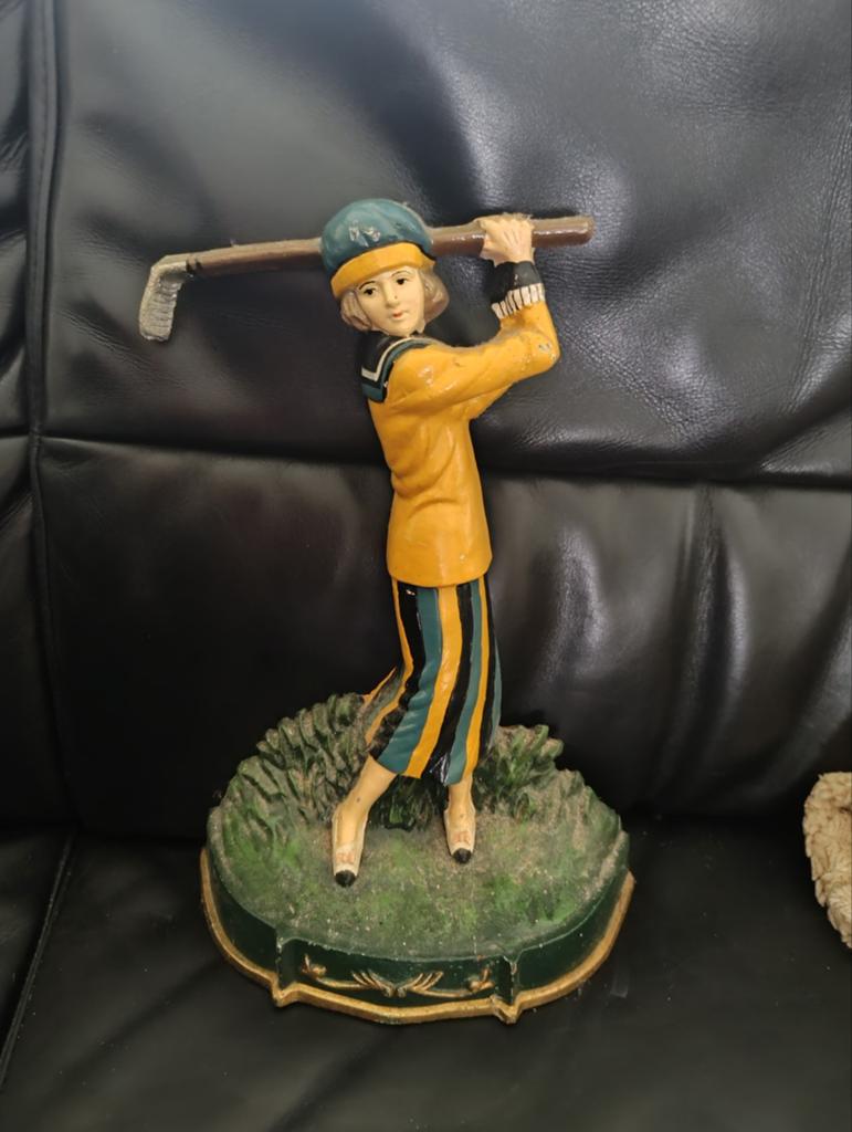 🔴 Golffff deurstopper, Ophalen of Verzenden