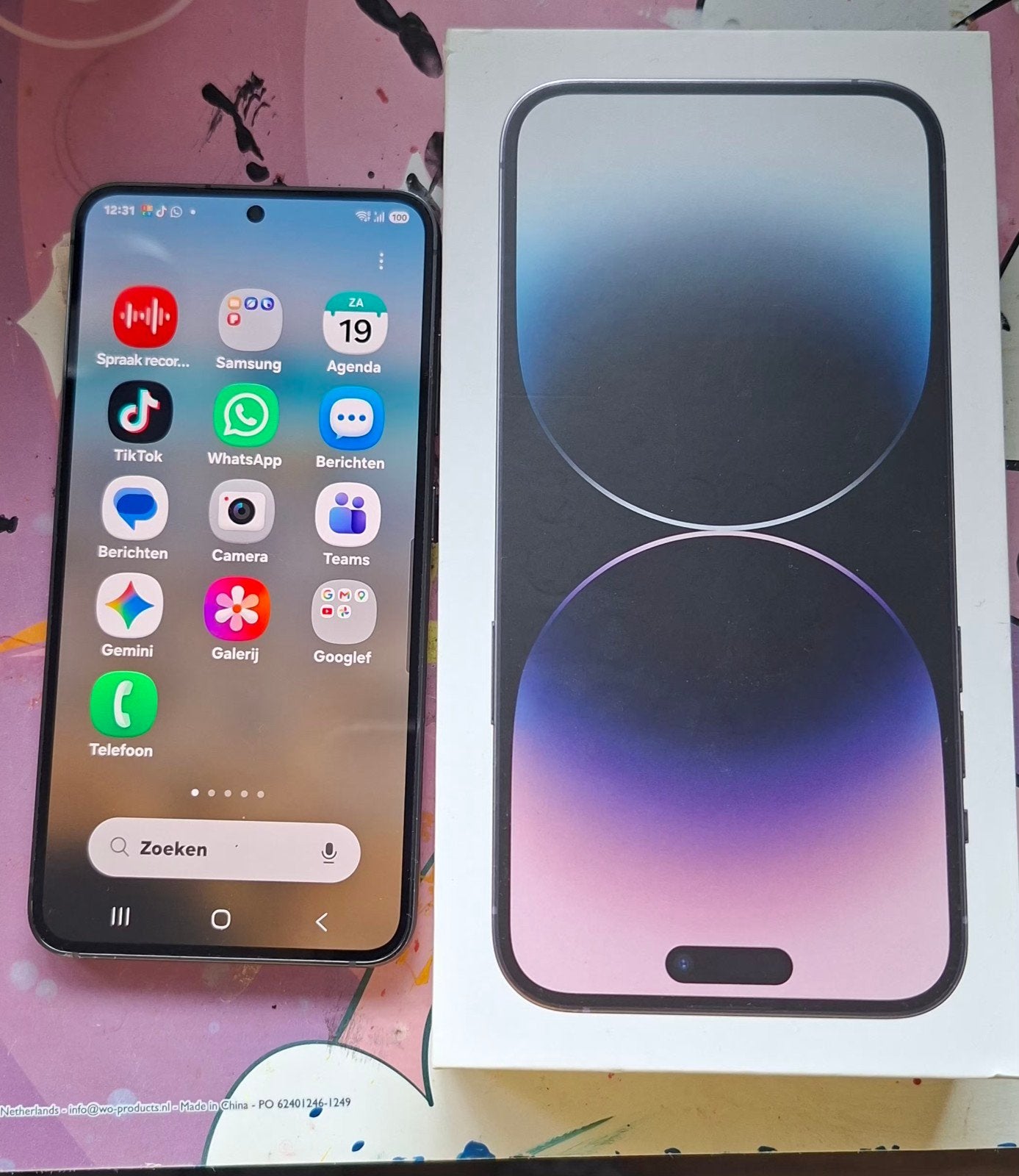 Samsung galaxy s 23