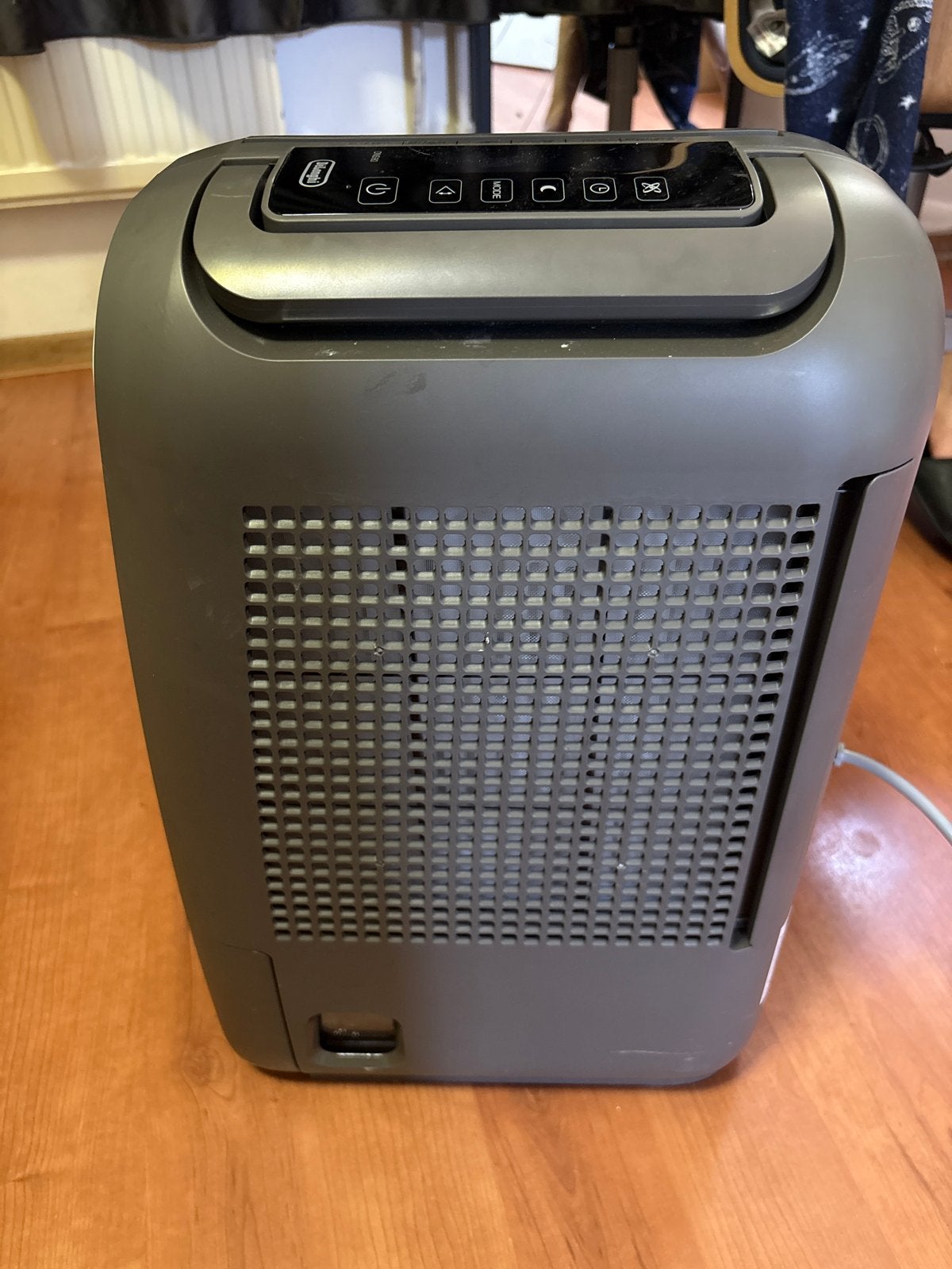 De'Longhi Tasciugo AriaDry Light DNS80 Luchtontvochtiger, Timer, Ophalen of Verzenden, Zo goed als nieuw, Koelen en Ontvochtigen