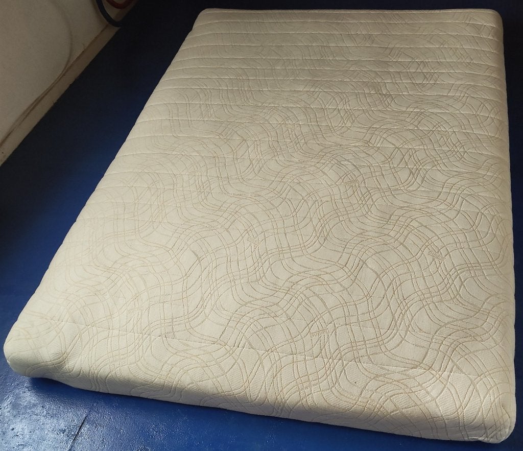 2 persoons matras 140x200 auping netjes type inizio stevig, Tweepersoons, Zo goed als nieuw, Matras, 200 cm