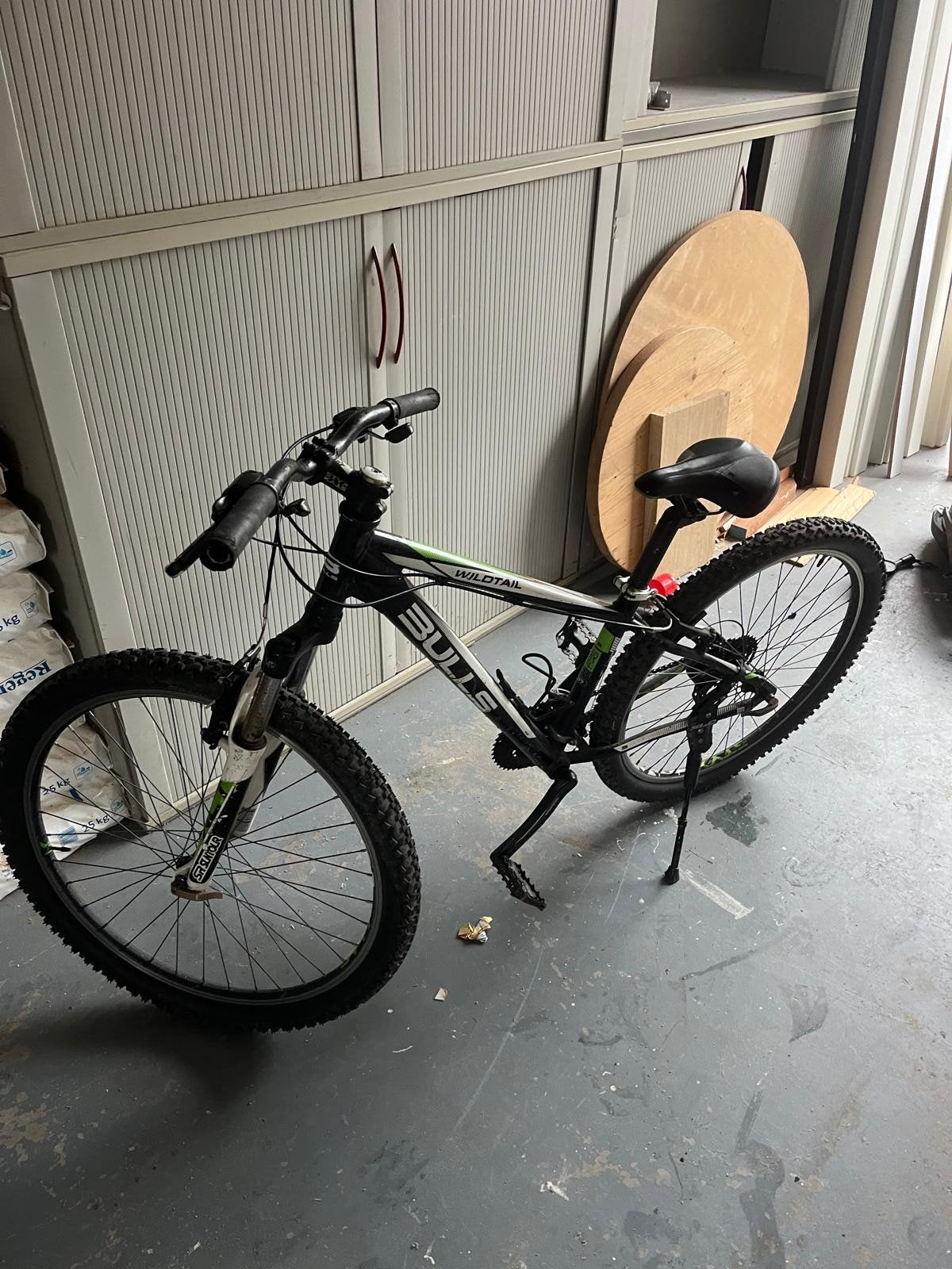 bulls mountainbike, Fietsen en Brommers, Ophalen, 24 inch of meer, Gebruikt, Bulls