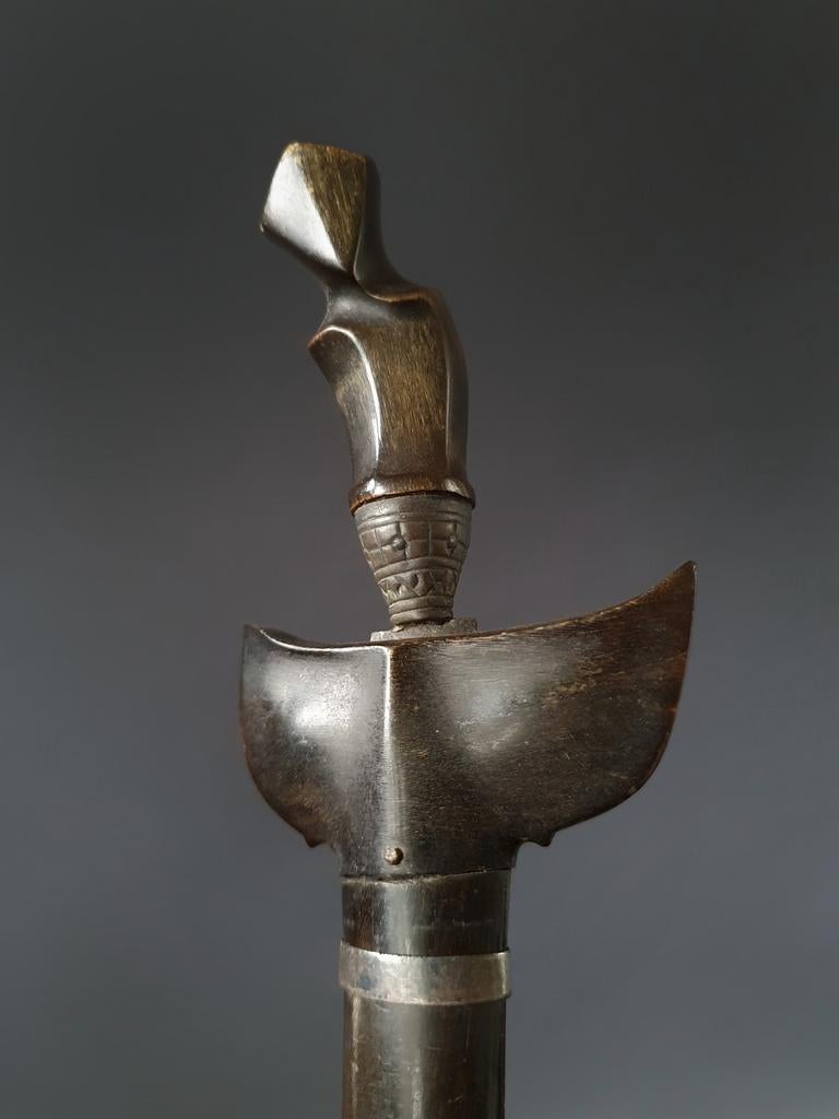Keris kris Batman Sumatra Palembang Indonesie, Antiek en Kunst, Ophalen of Verzenden