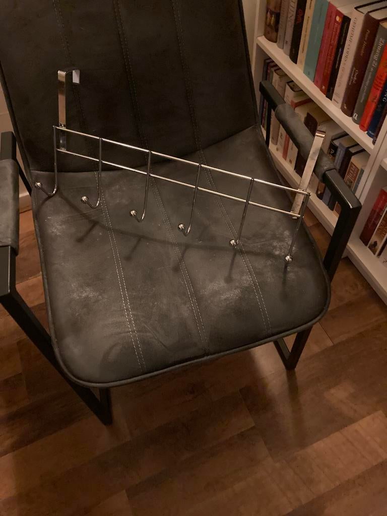 Kapstokje voor de badkamerdeur, Ophalen of Verzenden