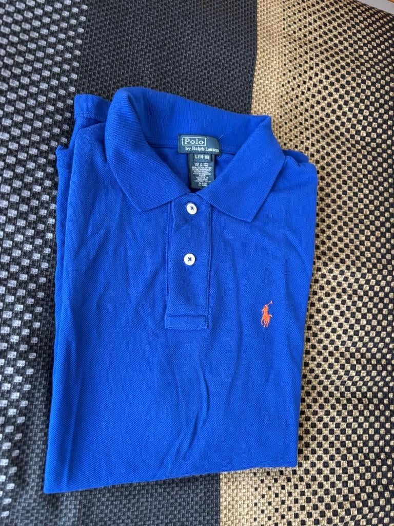 Ralph Lauren Polo, Ophalen of Verzenden, Zo goed als nieuw, Overige maten, Blauw
