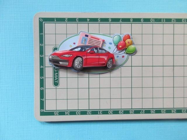 y517 Rijbewijs, Verzenden, Nieuw, Overige thema's, Overige typen