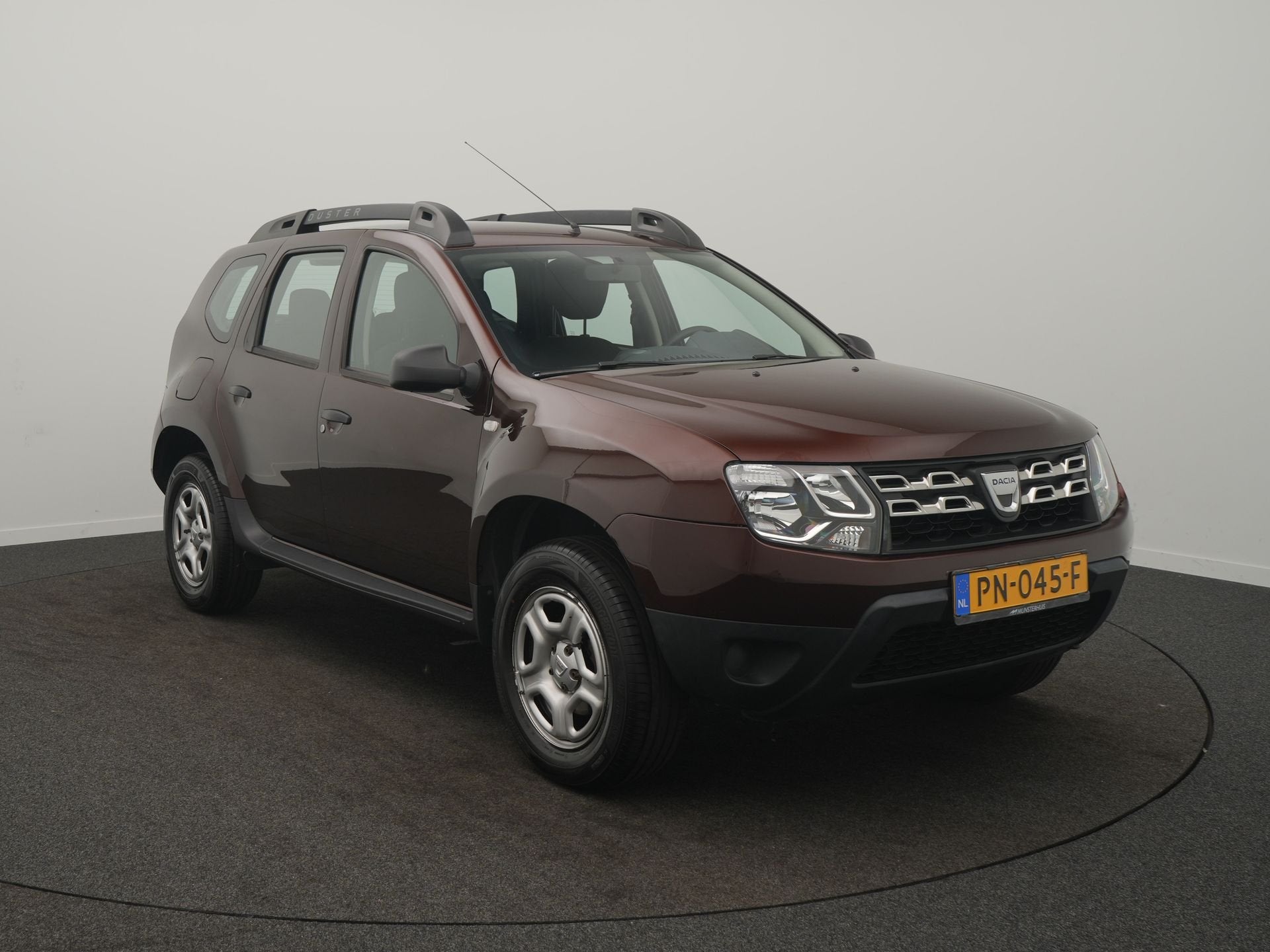 Dacia Duster 1.2 TCe 4x2 Ambiance - RIJKLAARPRIJS - Airco -, Voorwielaandrijving, 12 maanden, Stof, Gebruikt