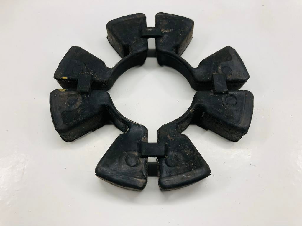 Kawasaki GPZ 600 R demper rubbers, Gebruikt, ., Ophalen of Verzenden, .