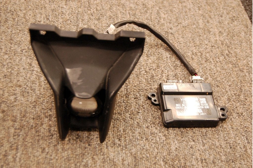 koplamp headlight lamp Yamaha R7 YZF690, Niet ingevuld, Gebruikt, Niet ingevuld, Ophalen of Verzenden