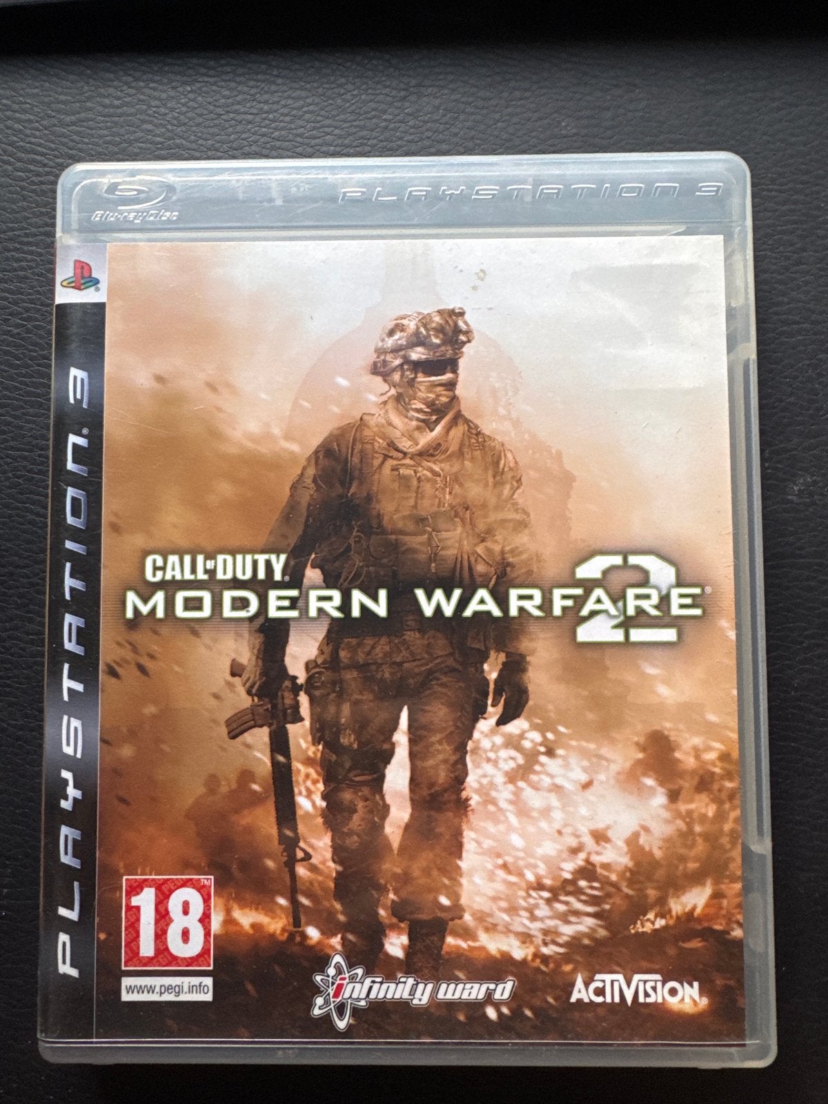 Call of Duty: Modern Warfare 2 (PS3), Online, Gebruikt, Vanaf 18 jaar, Shooter