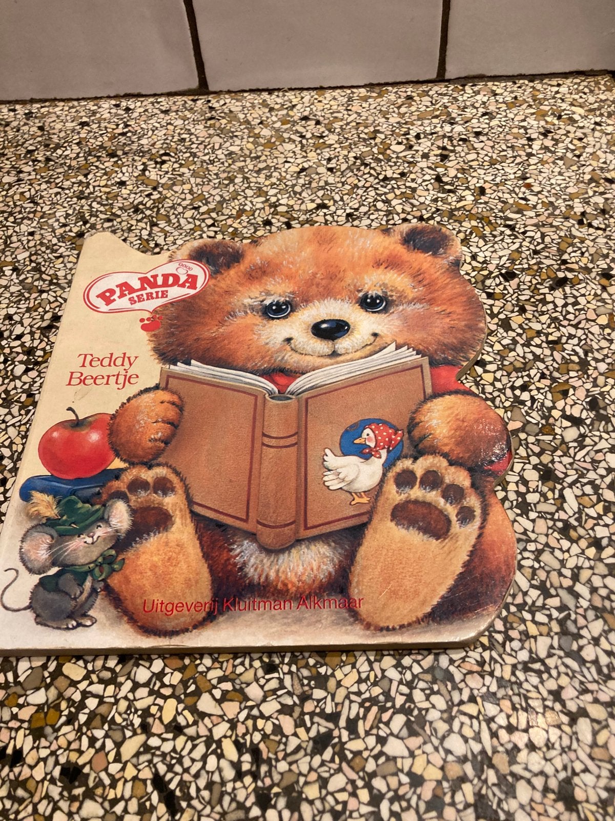 Boekje Panda, Ophalen of Verzenden