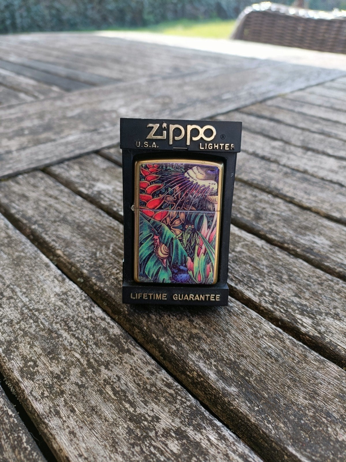 zippo mysteries off the forest, Verzenden, Nieuw, Aansteker
