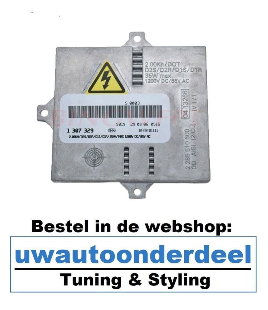 Xenon Ballast Starter Module Voor Bmw E63 E64 6 Serie M6, Verzenden