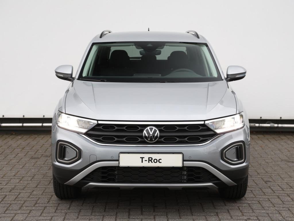 Volkswagen T-Roc 1.5 TSI Life Edition 150 pk DSG | NL-Auto |, Auto's, Stof, 4 cilinders, 150 pk, Origineel Nederlands