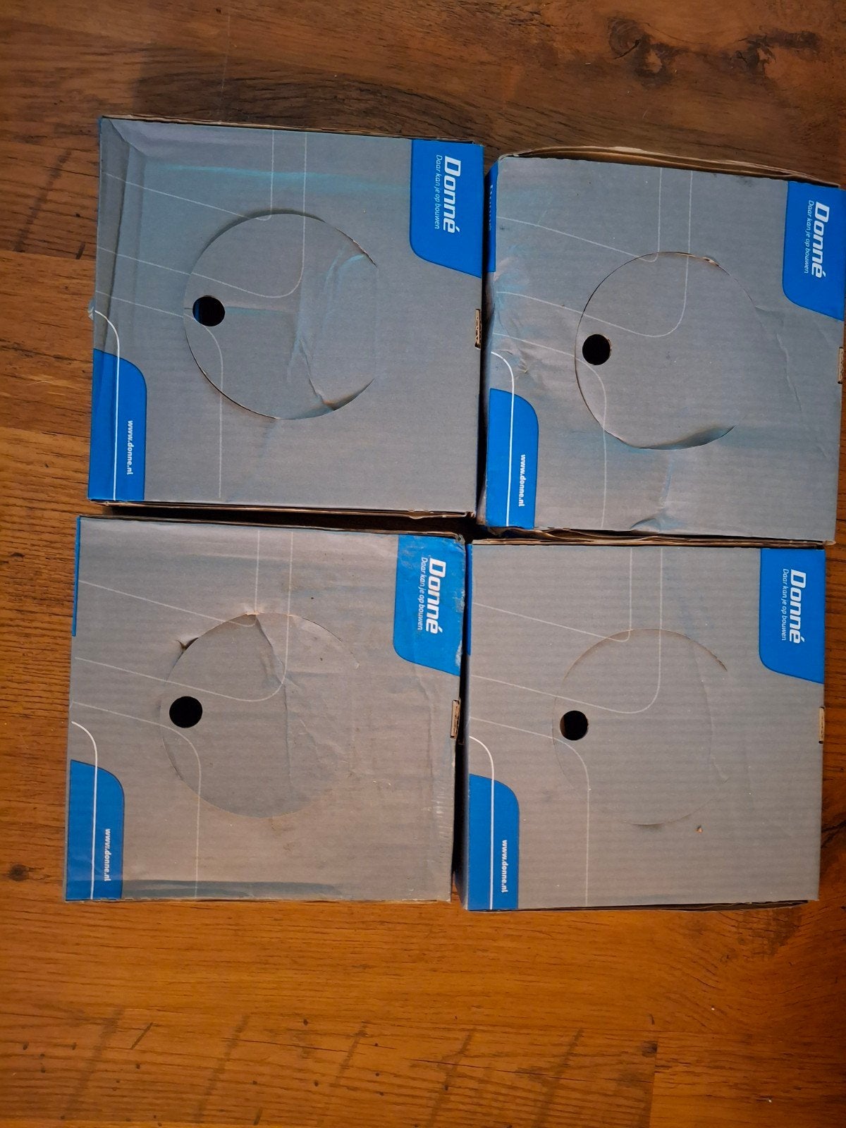 Diverse kleuren installatiedraad - Totaal 400 meter, Doe-het-zelf en Verbouw, Ophalen, Nieuw, Kabel of Snoer