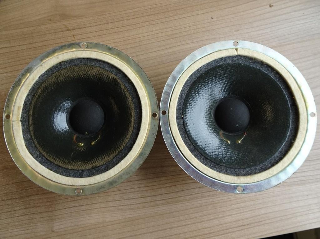 Wharfdale midrange units, type 1303, Overige merken, Gebruikt, Overige typen, Ophalen of Verzenden