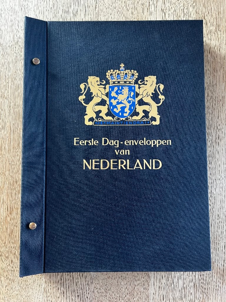 93 onbeschreven eerstedagenveloppen tussen E29 en E193, Ophalen of Verzenden, Onbeschreven, Nederland