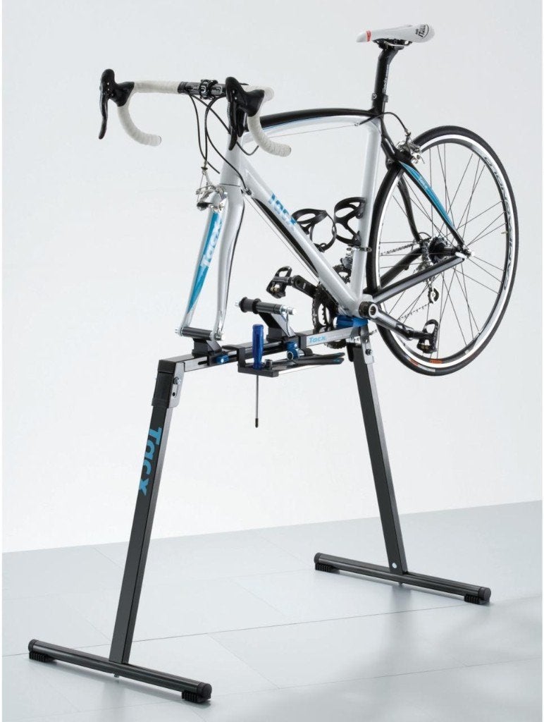 Tacx Fietsonderhoud  -  Standaard - Zeer Stabiel, Ophalen, Zo goed als nieuw