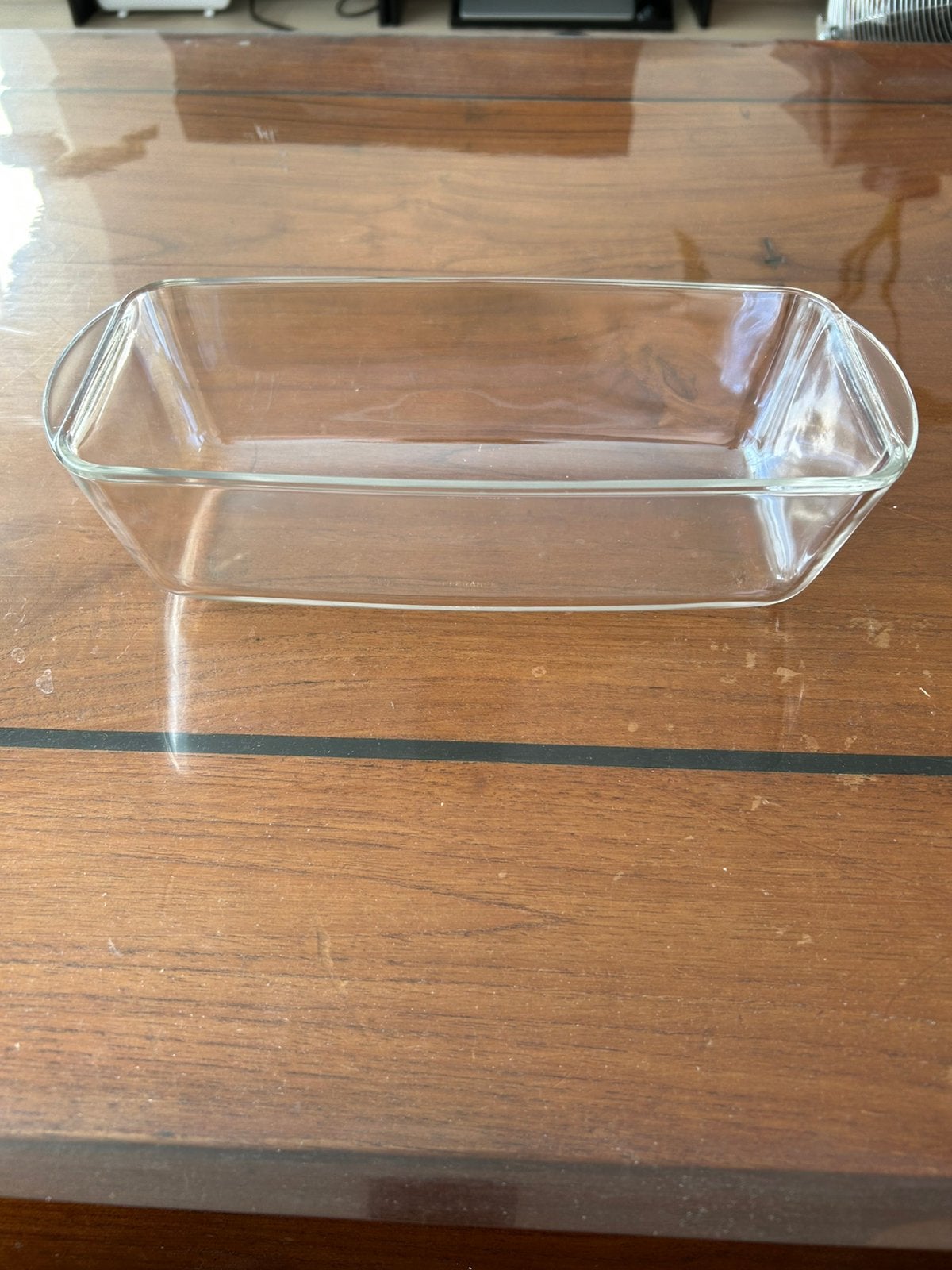 Ovenschaal glas, Ophalen, Nieuw