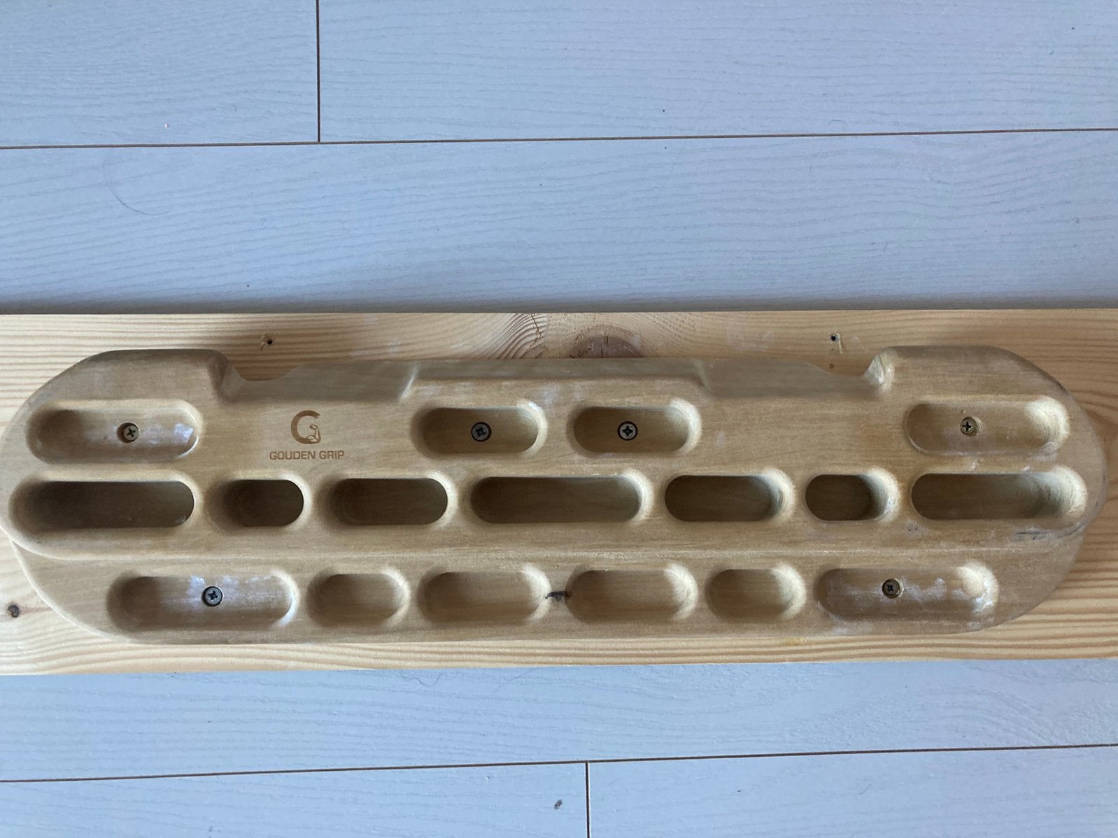 Hangboard, Ophalen, Gebruikt, Klimsport-accessoire