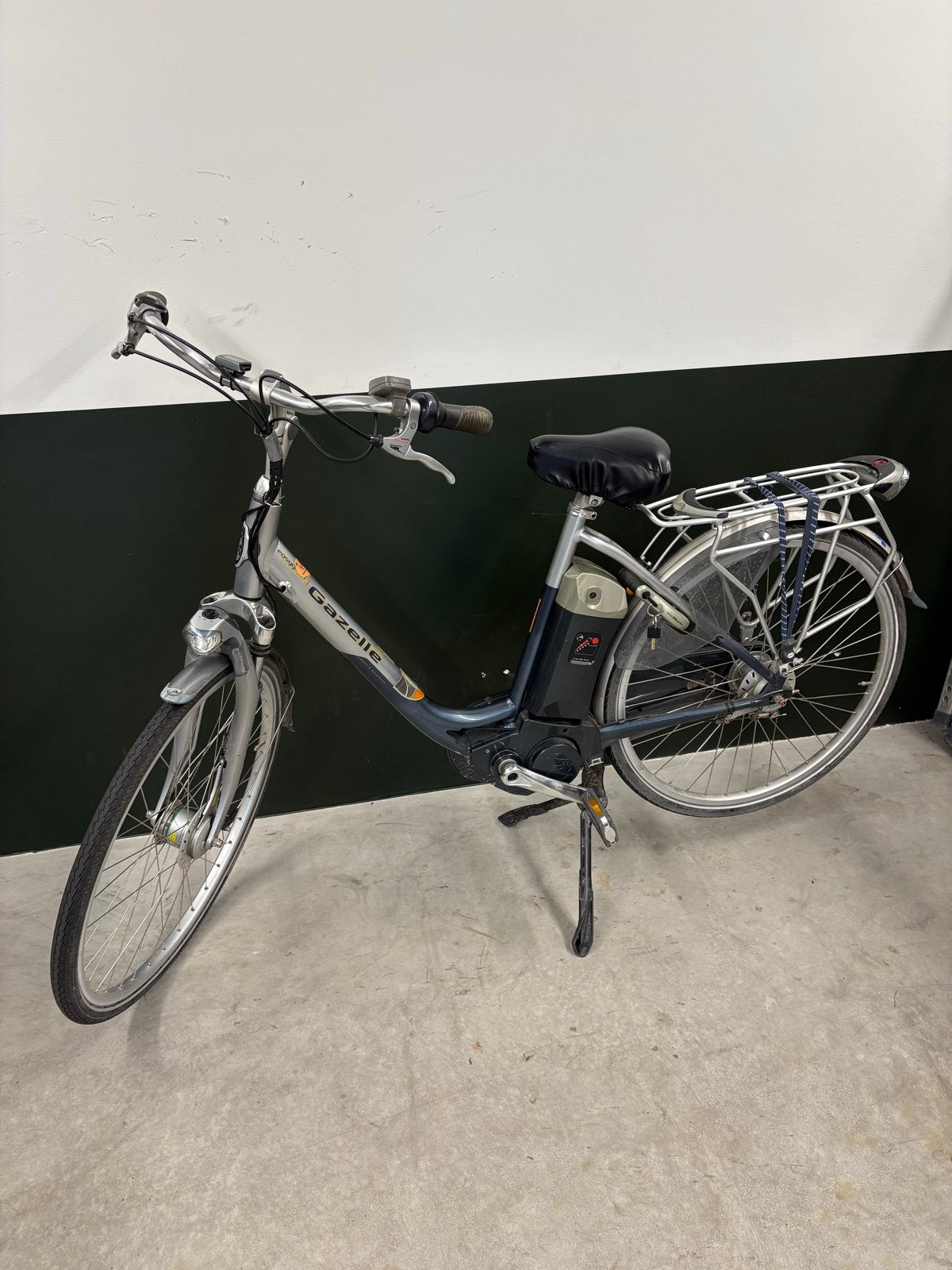 Gazelle Easy Glider Elektrische Fiets - Comfortabel & Betrou, Ophalen, Gebruikt, 51 tot 55 cm, Gazelle